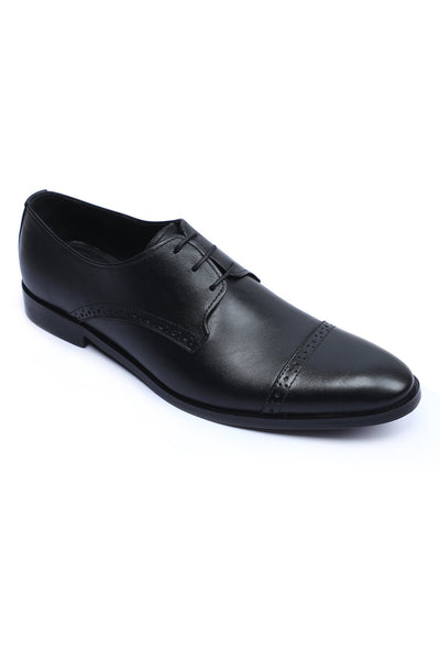 Formal Shoes For Men SKU: SMF-0254-BLACK - Diners