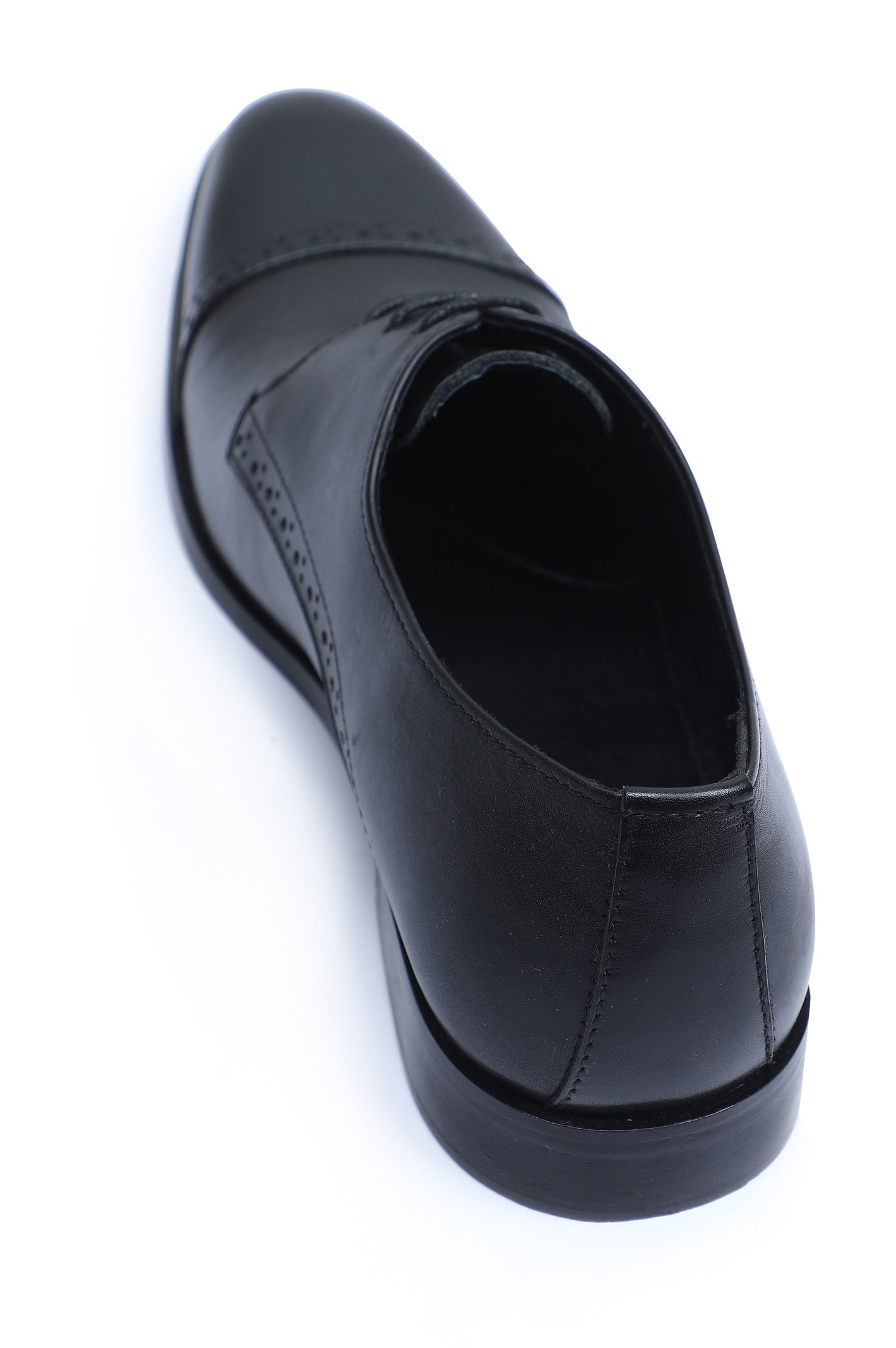 Formal Shoes For Men SKU: SMF-0254-BLACK - Diners