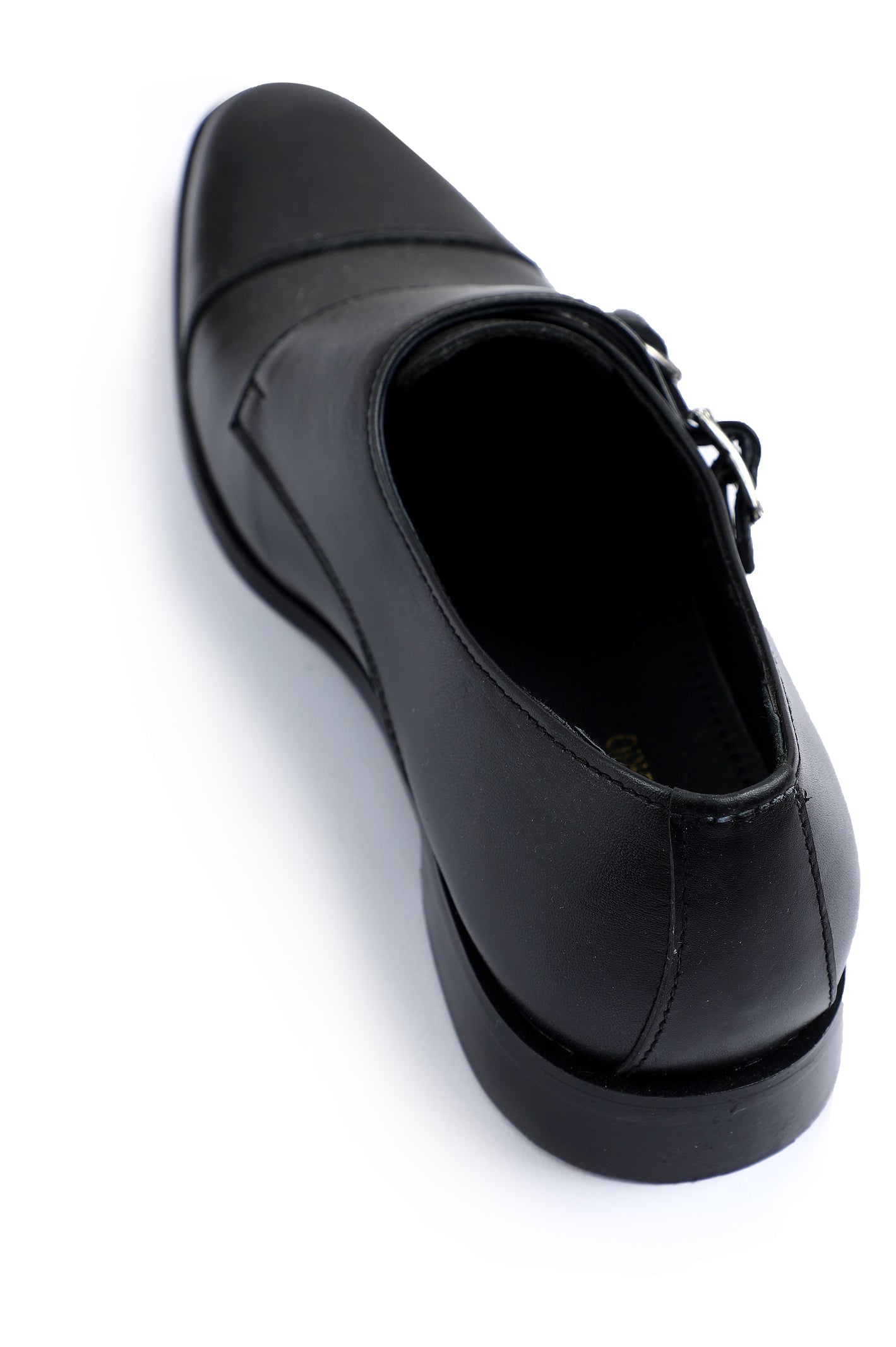 Formal Shoes For Men SKU: SMF-0255-BLACK - Diners