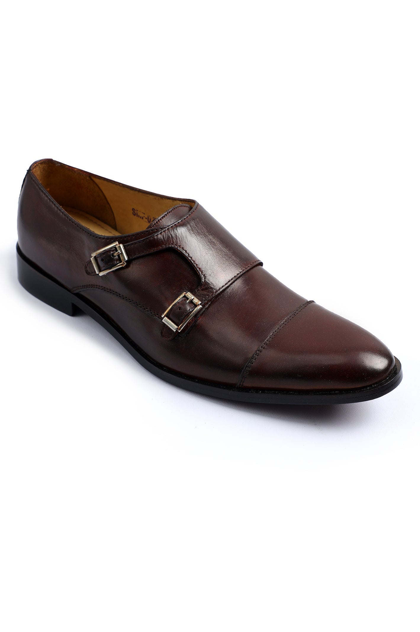 Formal Shoes For Men SKU: SMF-0255-WINE - Diners
