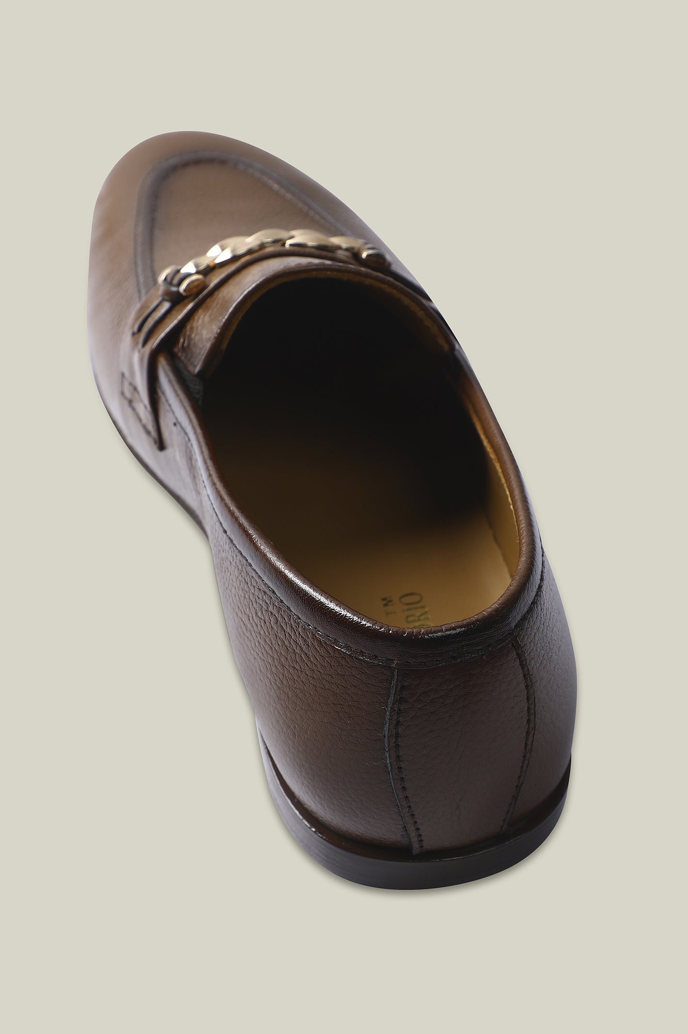Formal Shoes For Men SKU: SMF-0265-BROWN - Diners