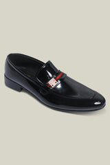 Formal Shoes For Men SKU: SMF-0280-BLACK - Diners