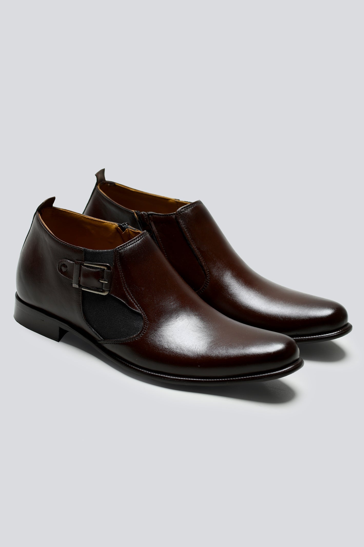 Brown Formal Shoes For Men - Diners