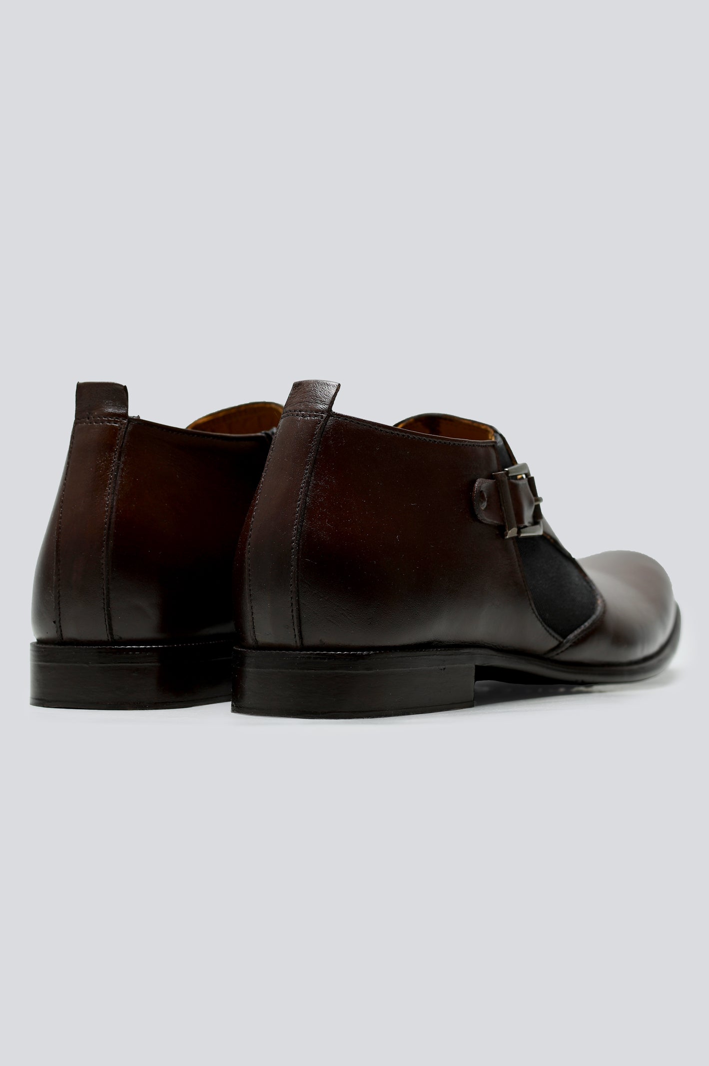 Brown Formal Shoes For Men - Diners