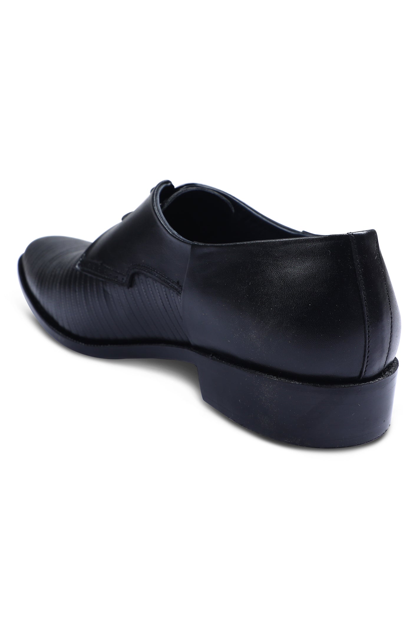 Formal Shoes For Men in Black SKU: SMF-0170-BLACK - Diners