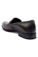 Formal Shoes For Men in Brown SKU: SMF-0172-BROWN - Diners