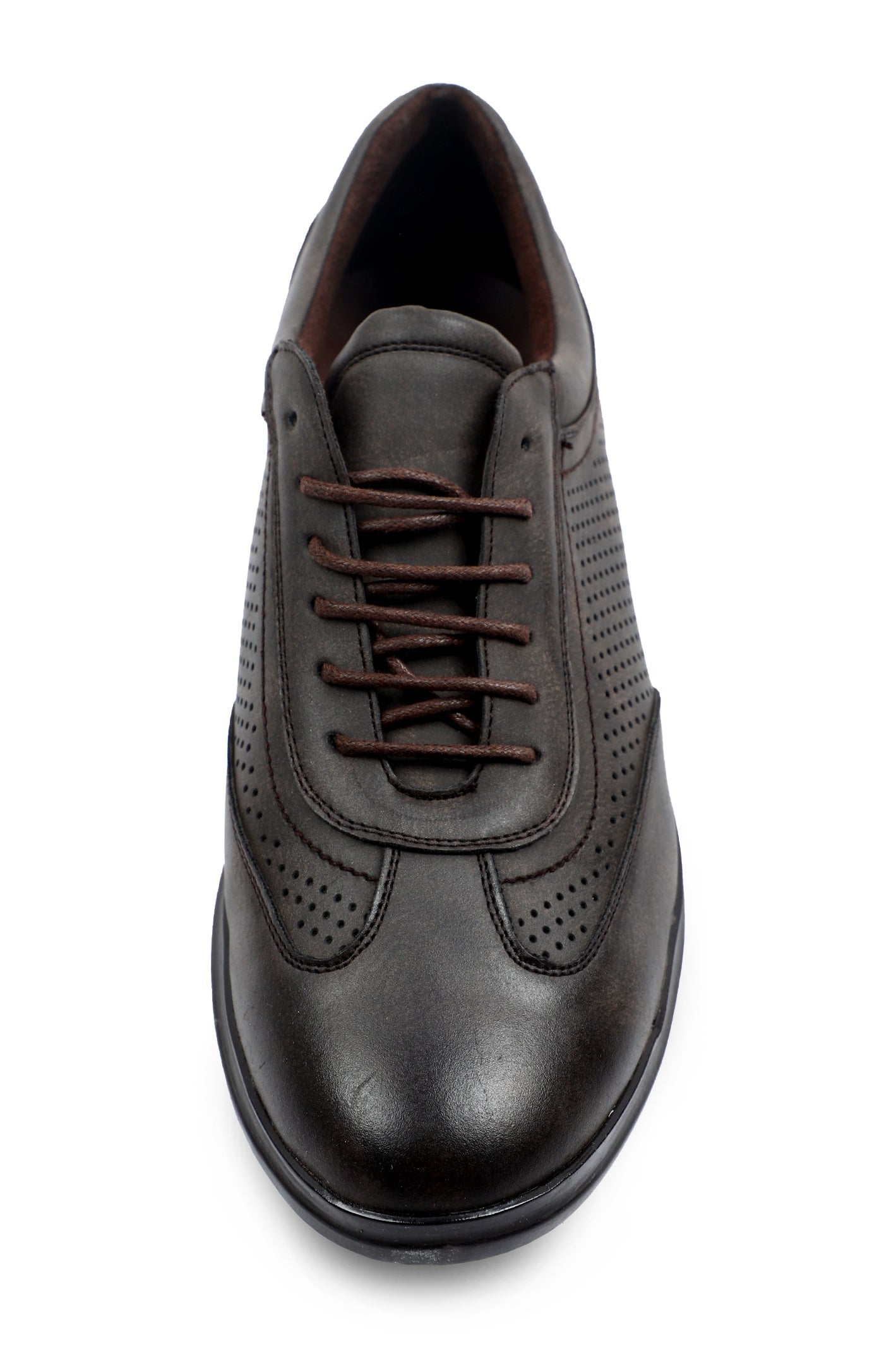 Casual Shoes For Men in Coffee SKU: SMJ0009-COFFEE - Diners