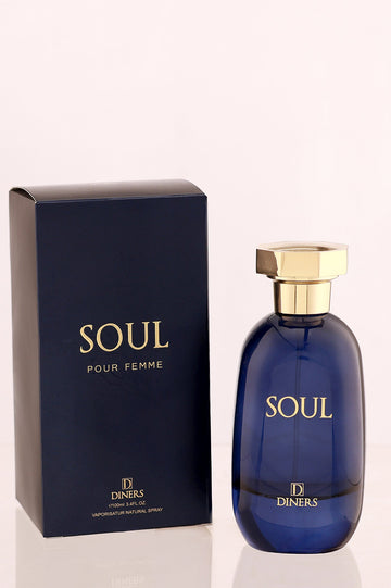 SOUL For Women - Diners