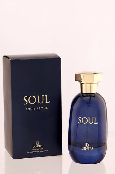 SOUL For Women - Diners