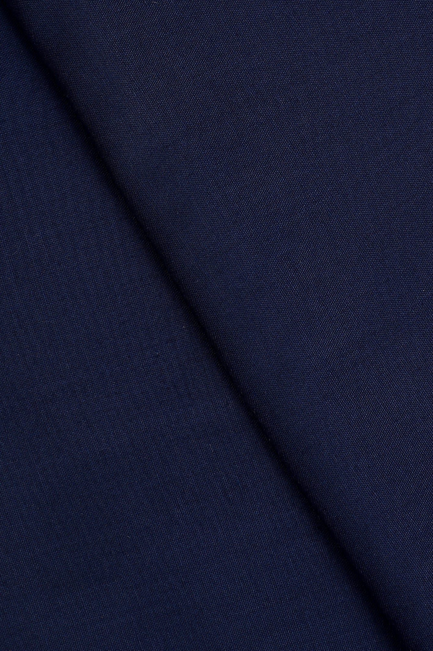 Wash & Wear Unstitched Fabric for Men SKU: US0187-N-BLUE - Diners