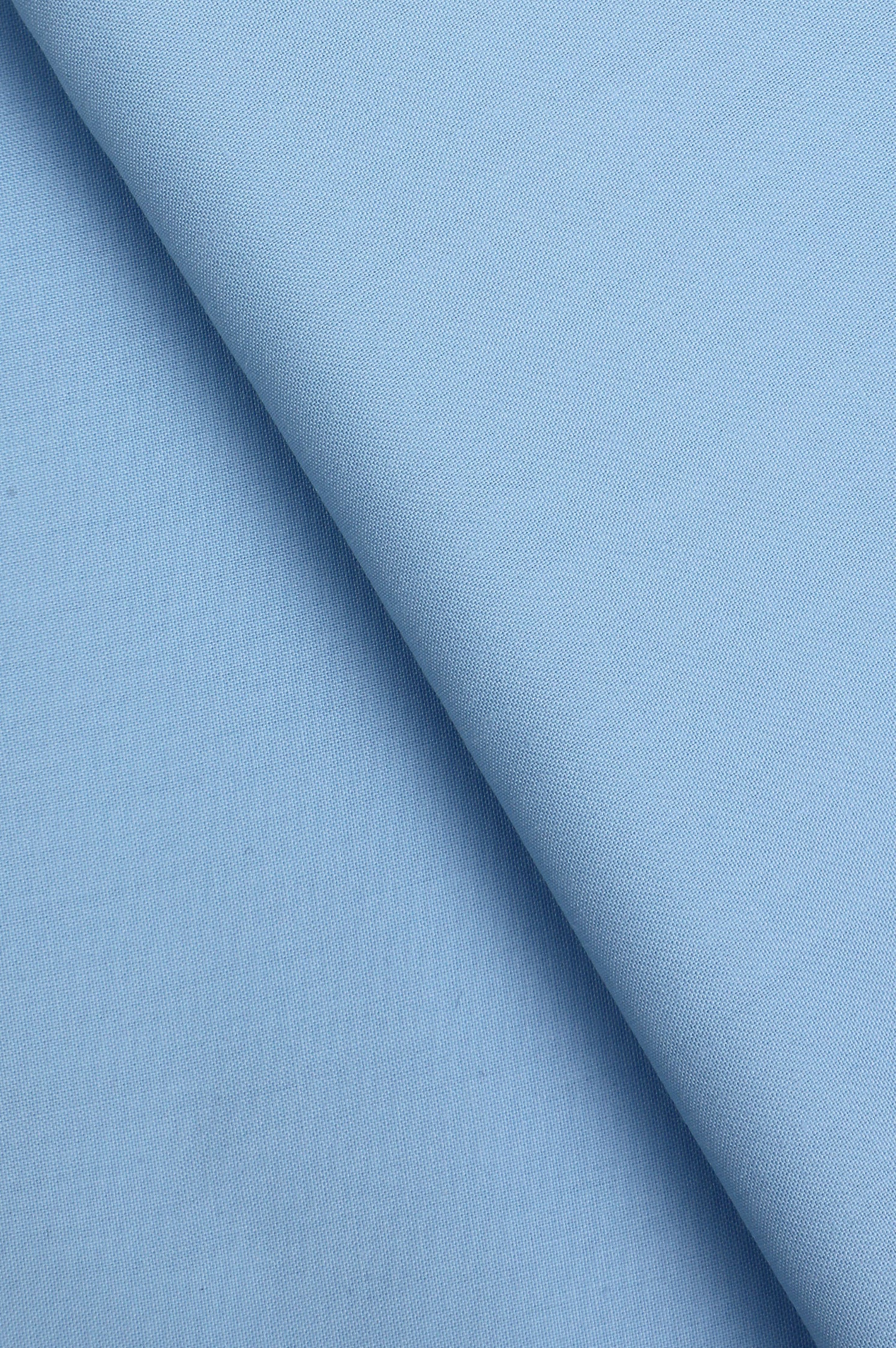 Wash & Wear Unstitched Fabric for Men SKU: US0188-SKYBLUE - Diners
