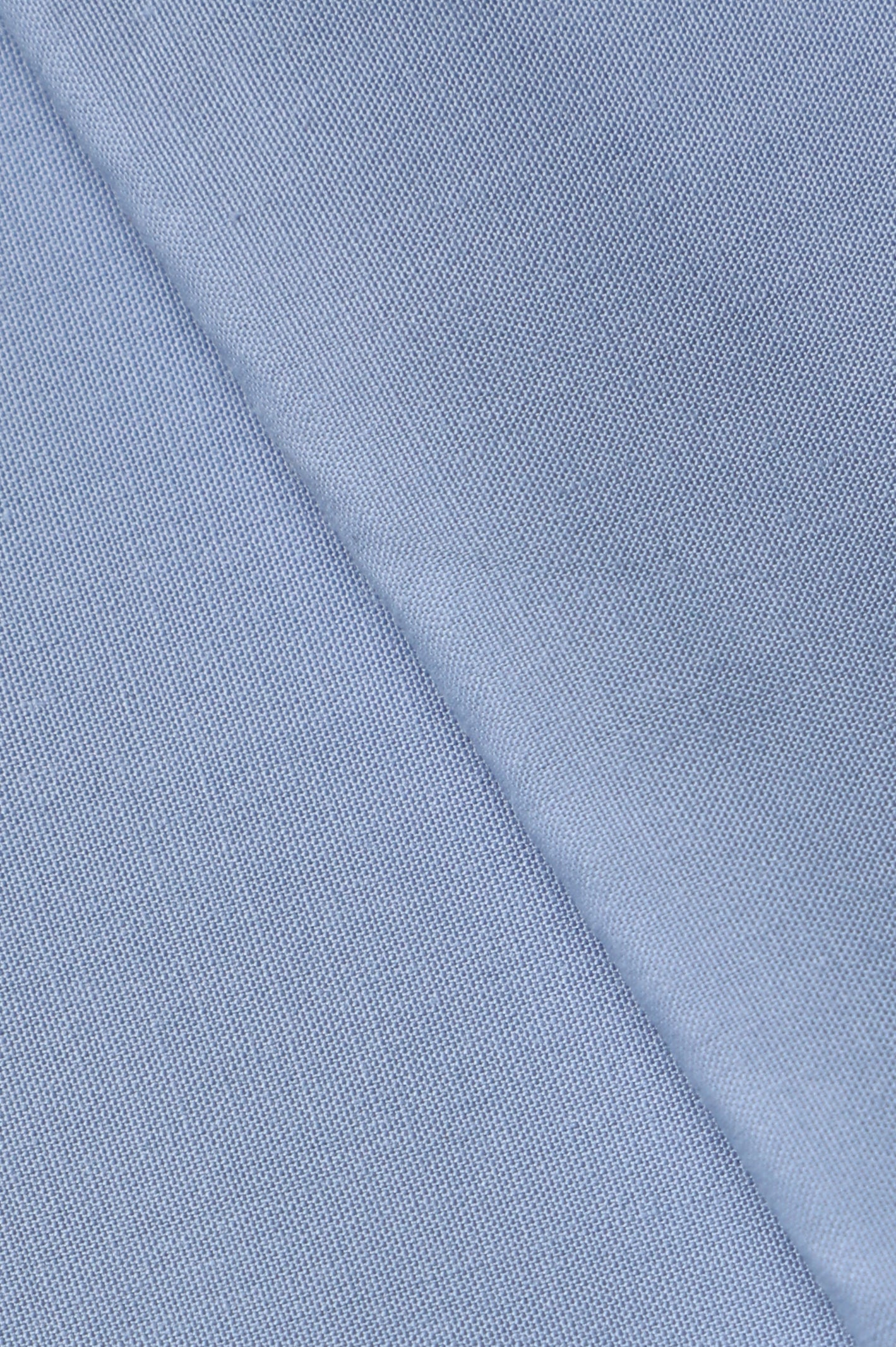 Blended Unstitched Fabric for Men SKU: US0191-L-BLUE - Diners
