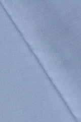 Blended Unstitched Fabric for Men SKU: US0191-L-BLUE - Diners