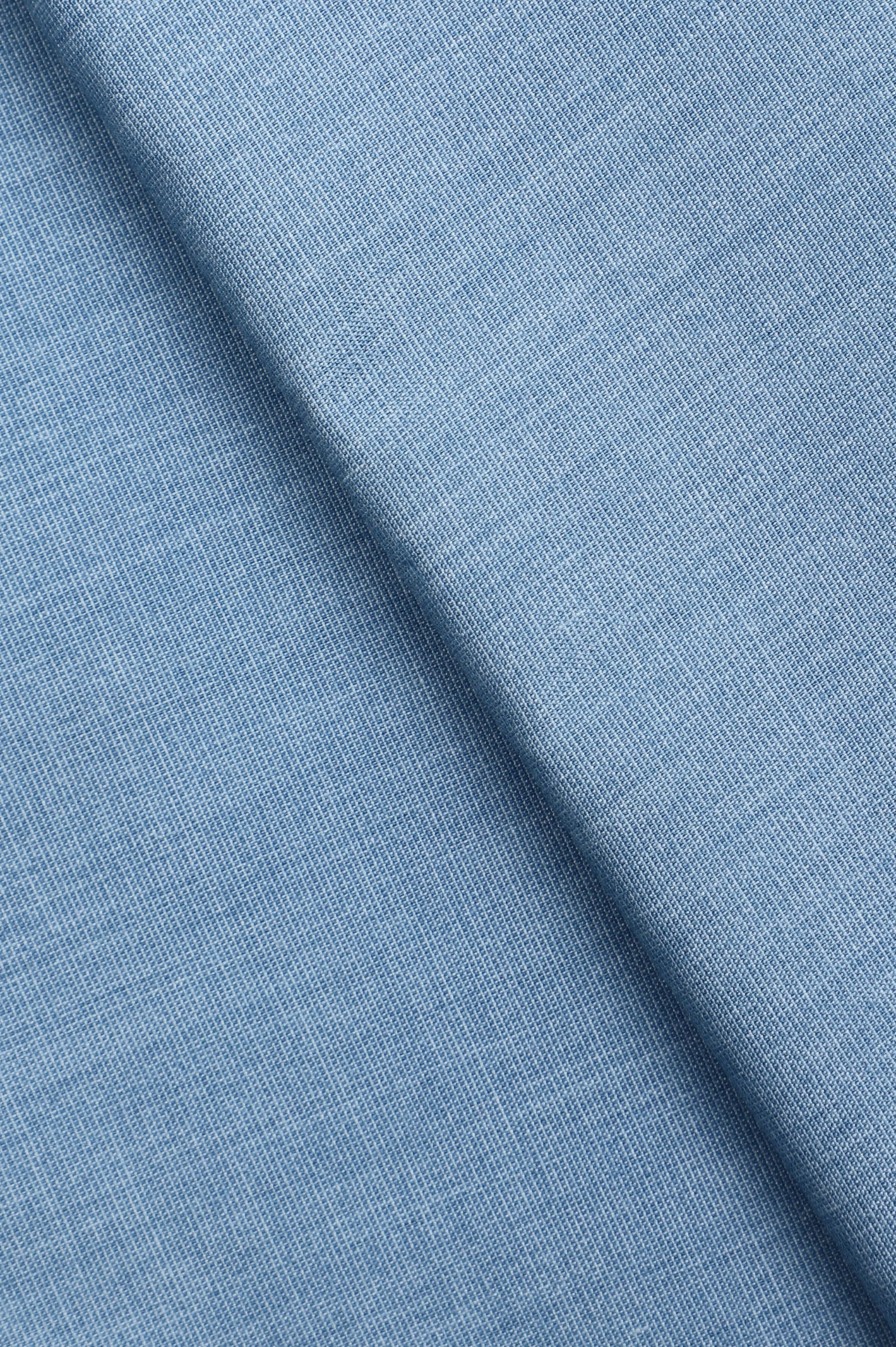 Unstitched Fabric for Men SKU: US0194-L-BLUE - Diners