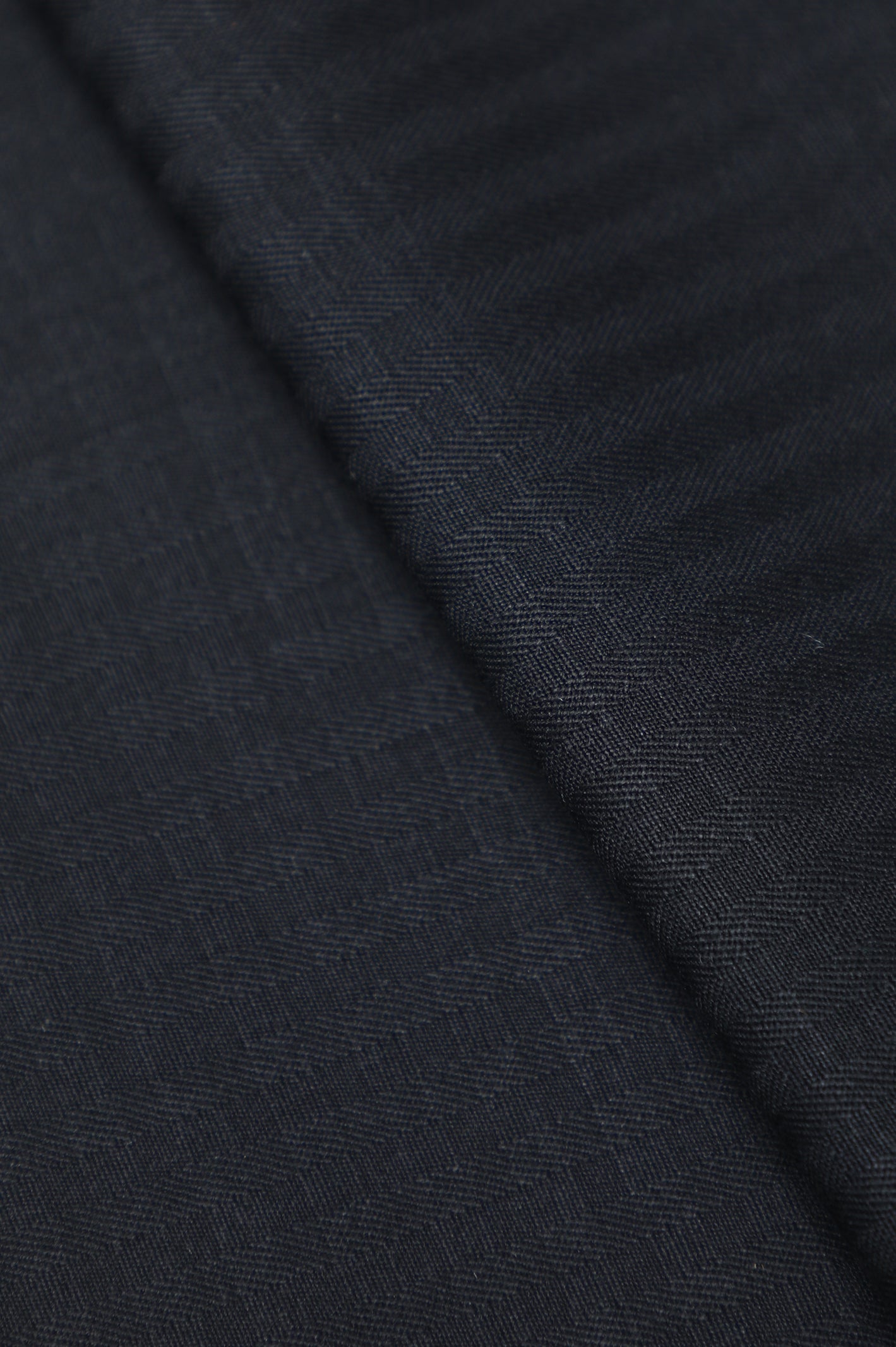 Unstitched Fabric for Men SKU: US0210-BLACK - Diners