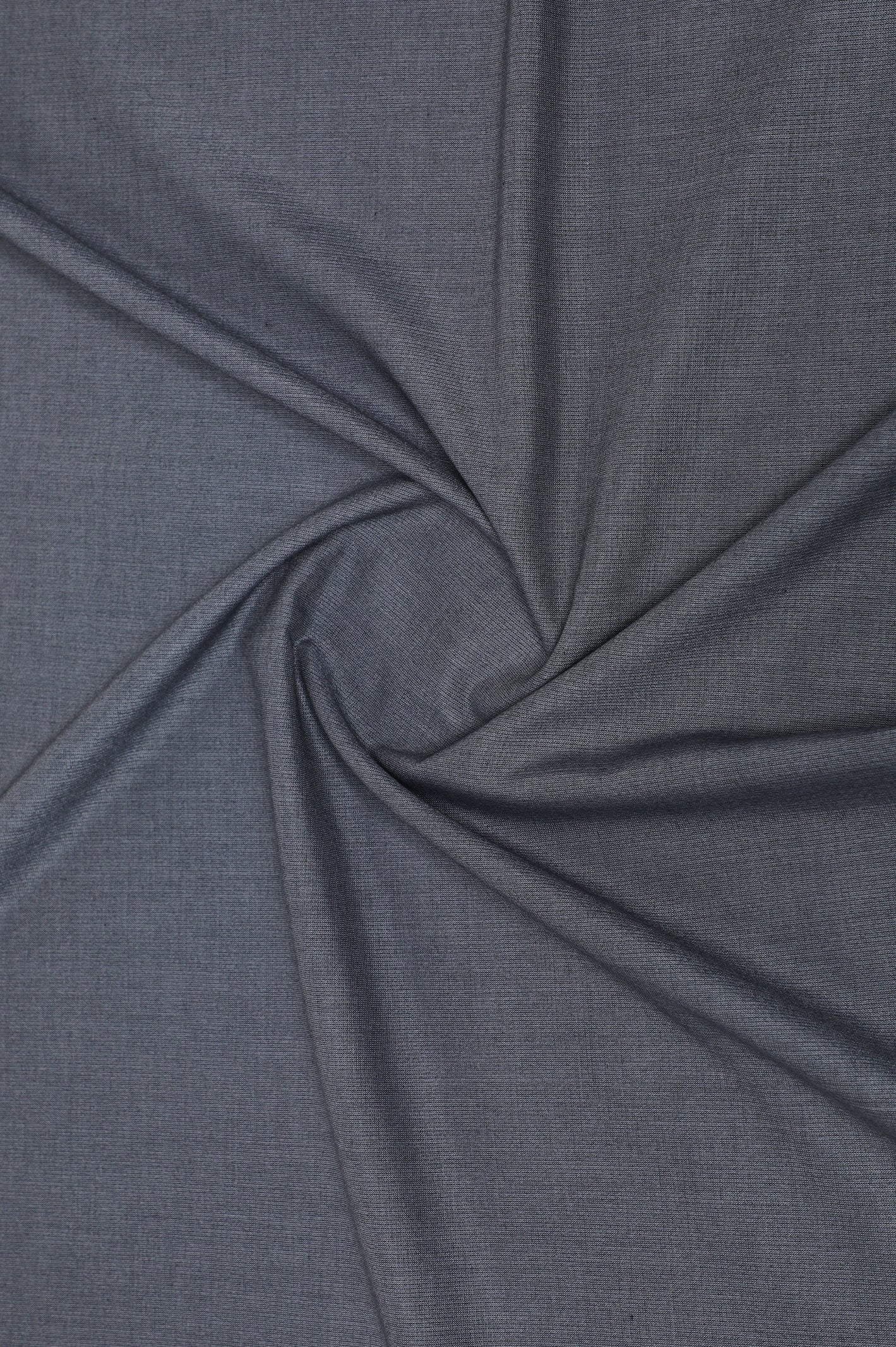 Self Unstitched Fabric for Men SKU: US0228-L-GREY - Diners