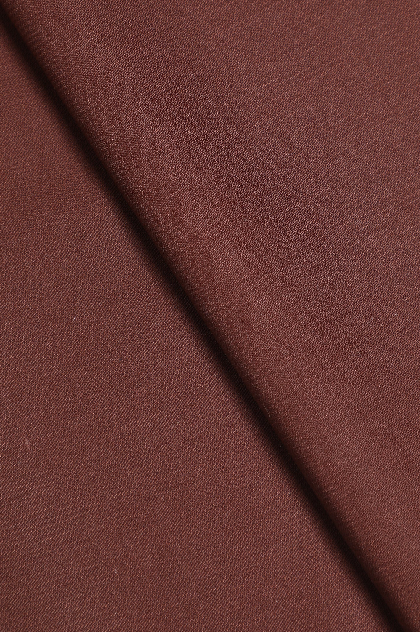 Unstitched Fabric for Men SKU: US0199-BROWN - Diners