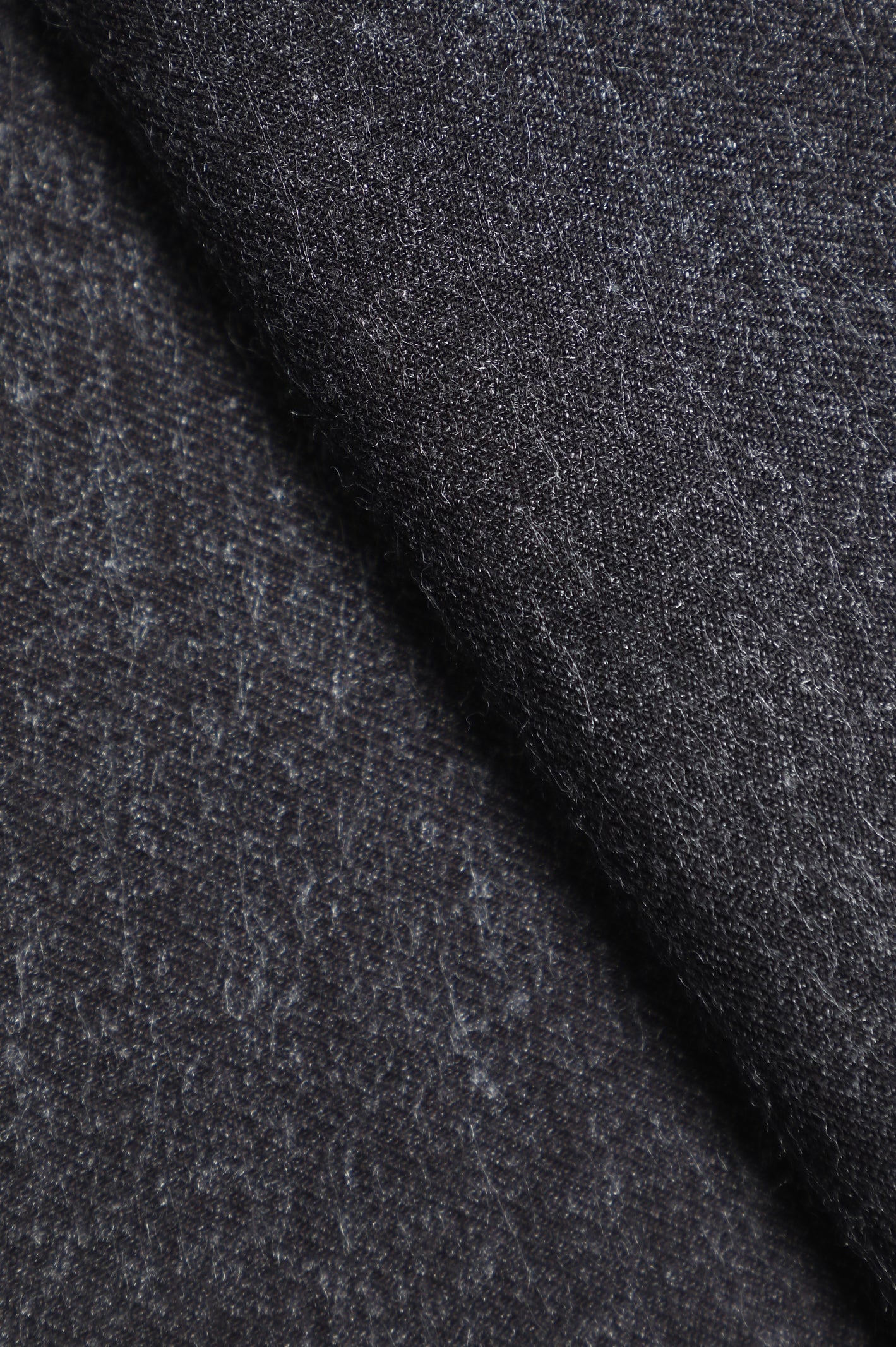 Woolen Unstitched Fabric for Men SKU: US0208-GREY - Diners