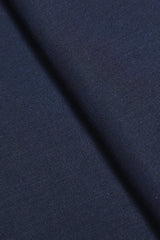 Wash & Wear Unstitched Fabric for Men SKU: US0220-D-BLUE - Diners