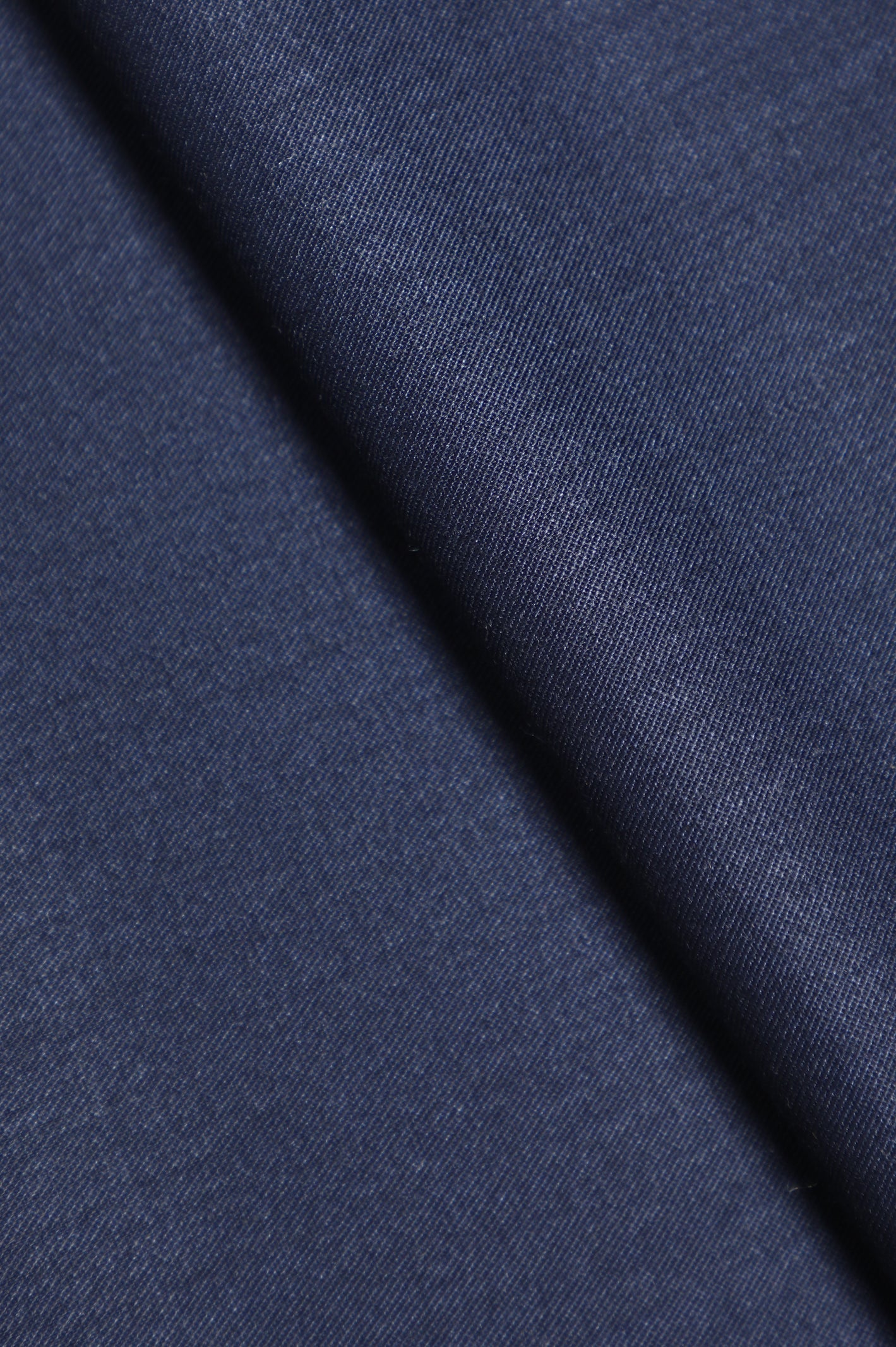 Unstitched Fabric for Men SKU: US0223-N-BLUE - Diners