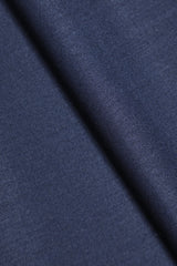 Unstitched Fabric for Men SKU: US0223-N-BLUE - Diners