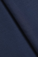 Unstitched Fabric for Men SKU: US0224-D-BLUE - Diners