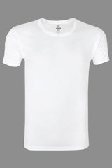 Sleeves Vest Pack Of 5 SKU: VA222-White - Diners