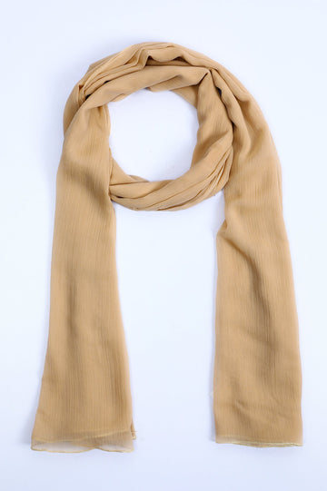 Ladies Stoles/Dupatta SKU: WD0092-BEIDGE - Diners