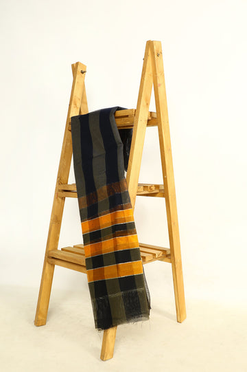 Ladies Stoles/Dupatta SKU: WD0116-BLUE - Diners