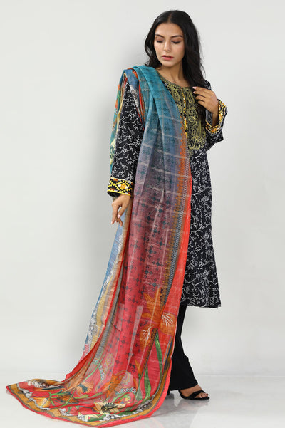 Ladies Stoles/Dupatta - Diners