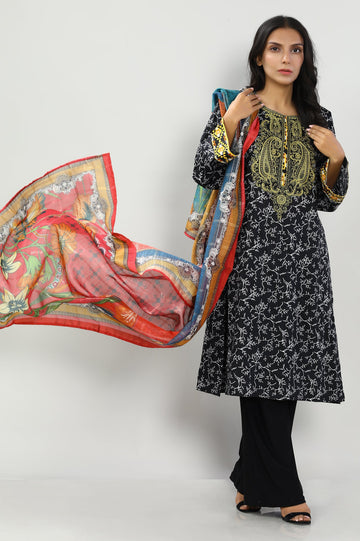 Ladies Stoles/Dupatta - Diners