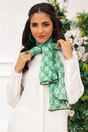 Multicolor Dupatta From Diners