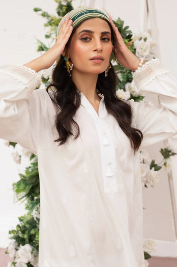 Light Green Dupatta From Diners