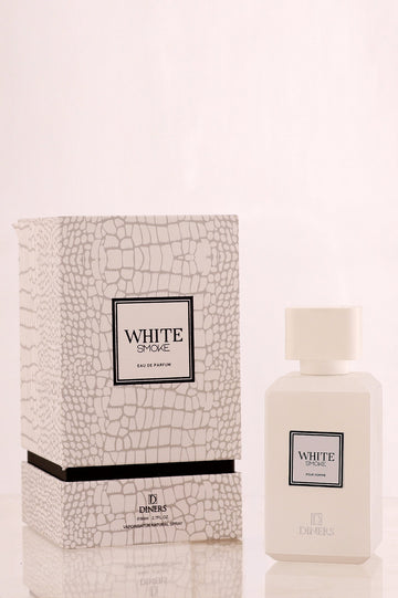 Diners WHITE SMOKE For Men 