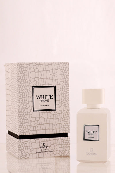 Diners WHITE SMOKE For Men 