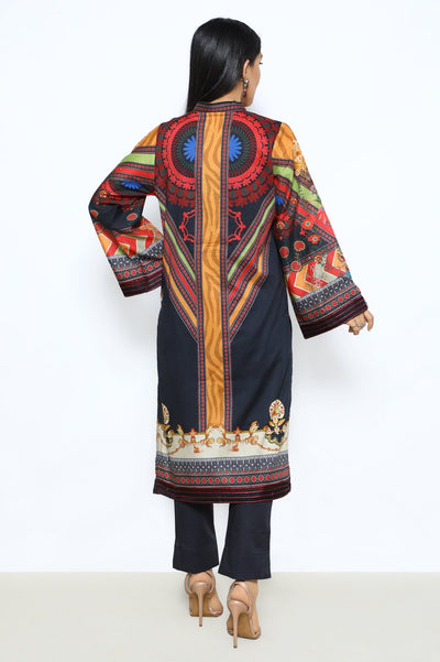 Women Stitched Kurti with Trouser - Diners