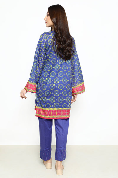 Women Stitched Kurti with Trouser - Diners