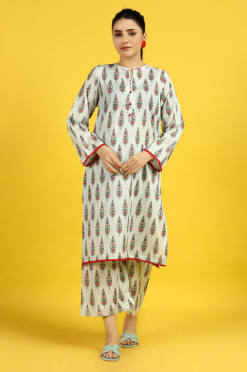Women Stitched Kurti - Diners