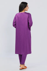 Women Stitched Kurti with Trouser - Diners