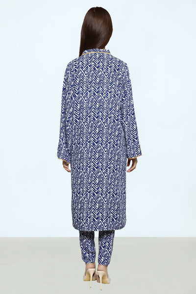 Women Stitched Kurti with Trouser - Diners