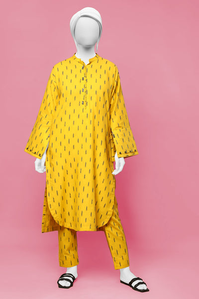 Women Stitched Kurti with Trouser - Diners