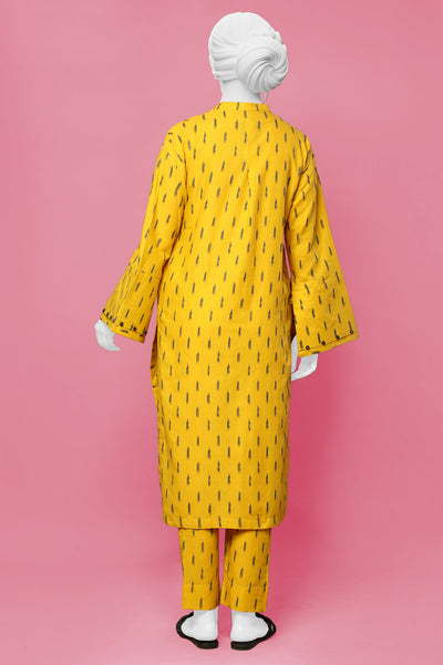 Women Stitched Kurti with Trouser - Diners