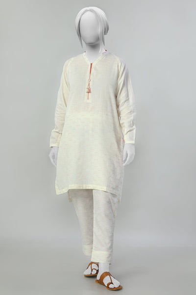 Women Stitched Kurti with Trouser - Diners