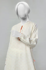 Women Stitched Kurti with Trouser - Diners