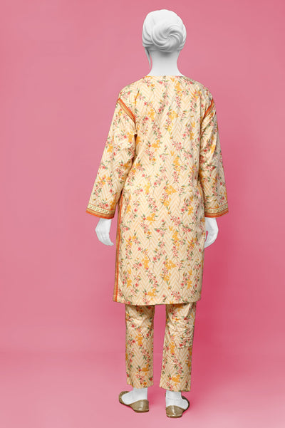 Women Stitched Kurti with Trouser - Diners