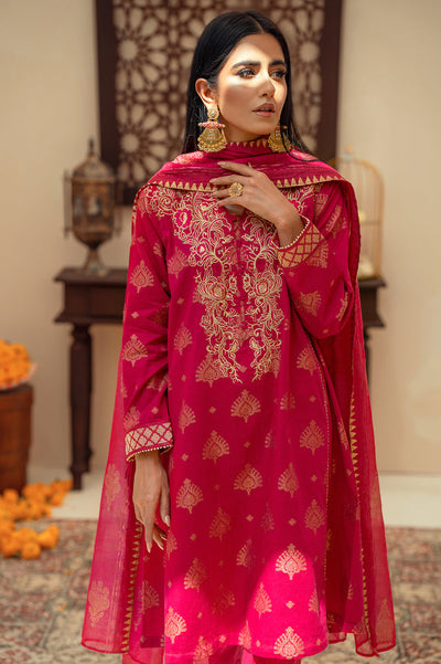 Women Stitched Kurti with Trouser - Diners