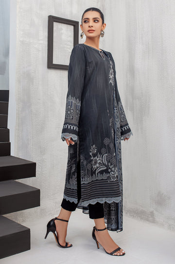 Women Stitched 3 Pcs Suit - Diners