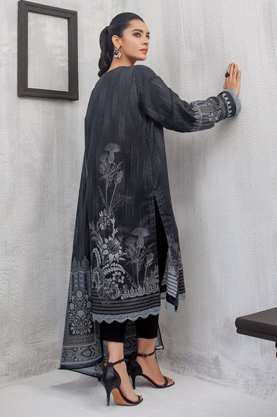 Women Stitched 3 Pcs Suit - Diners