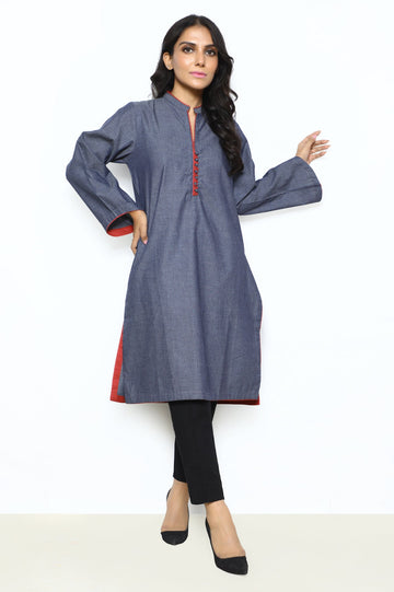 Women Stitched Kurti - Diners