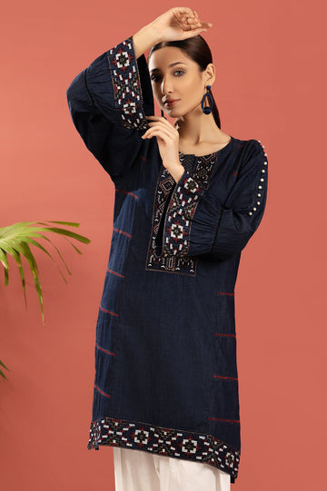 Women Stitched Kurti - Diners
